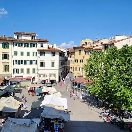 Il Mercato Centrale B And B Florenz Exterior foto