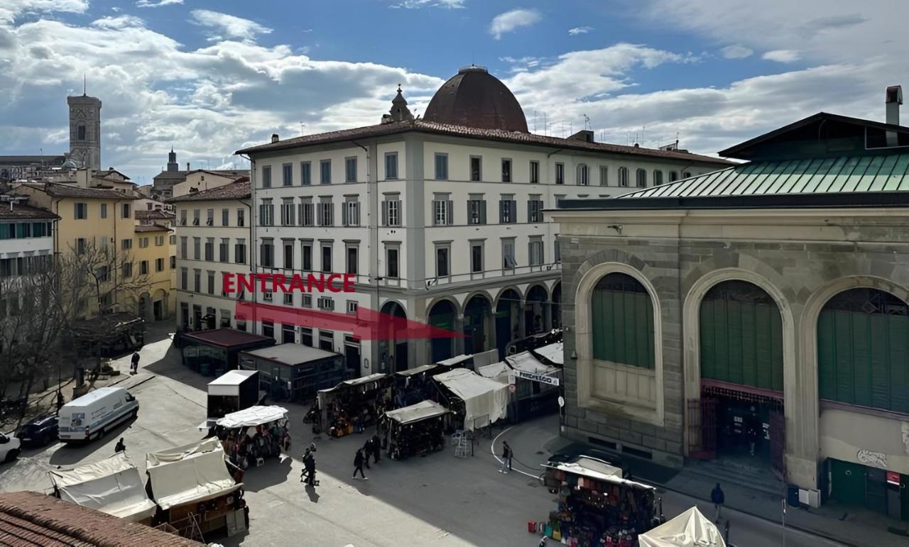 Il Mercato Frühstückspension Florenz