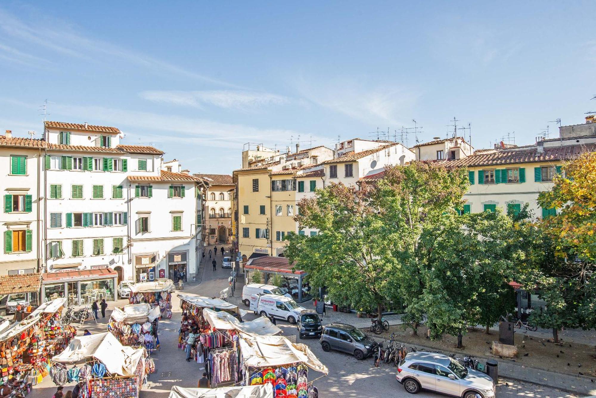 Frühstückspension Il Mercato Florenz